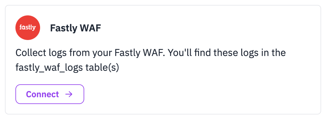 Fastly Source Tile