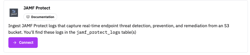 Jamf Protect overview
