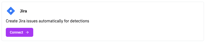 Jira notification channel in RunReveal