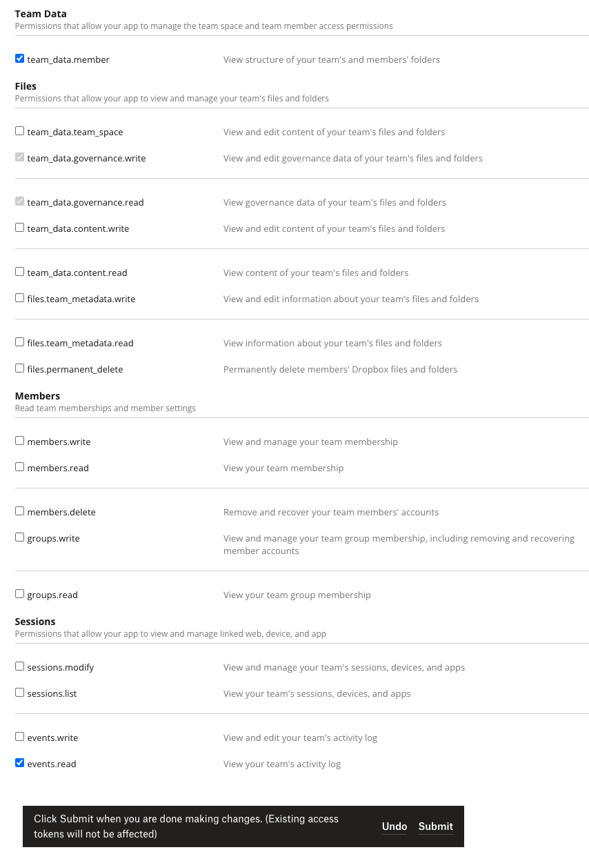 permissions-app